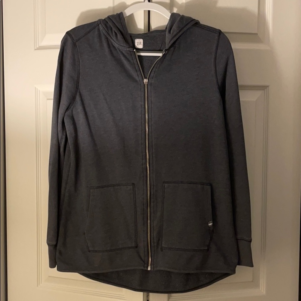 Gap Zip-Up Hoodie